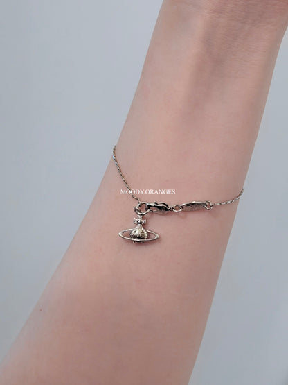 Vivienne Westwood Suzie Orb Jewellery Collection - MOODY ORANGES