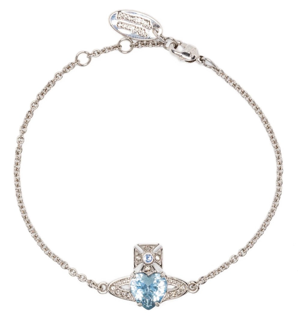 Vivienne Westwood Ariella Blue Accessories Collection - MOODY ORANGES