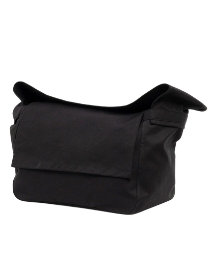 CDG COTTON CANVAS POSTMAN BAG