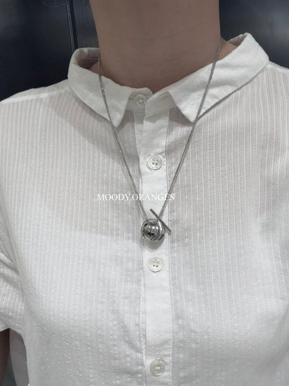 Diesel Stainless Steel Ball Accessories Collection