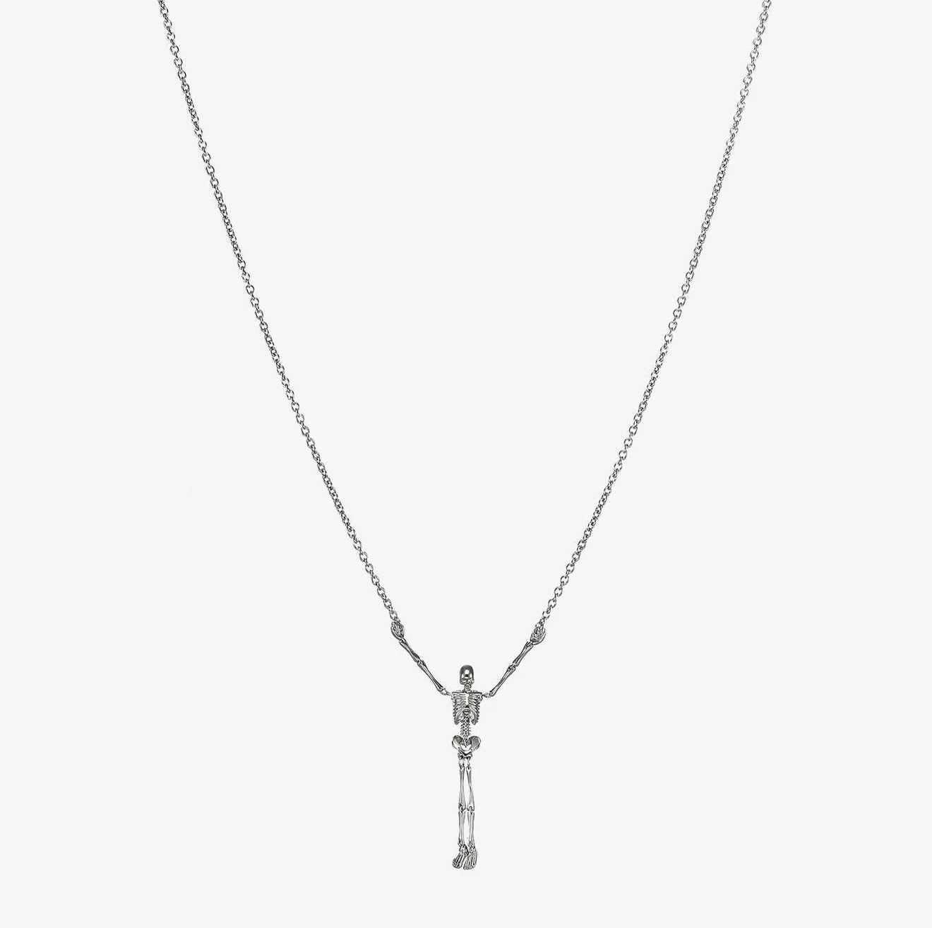 Vivienne Westwood Skeleton Accessories Collection - MOODY ORANGES