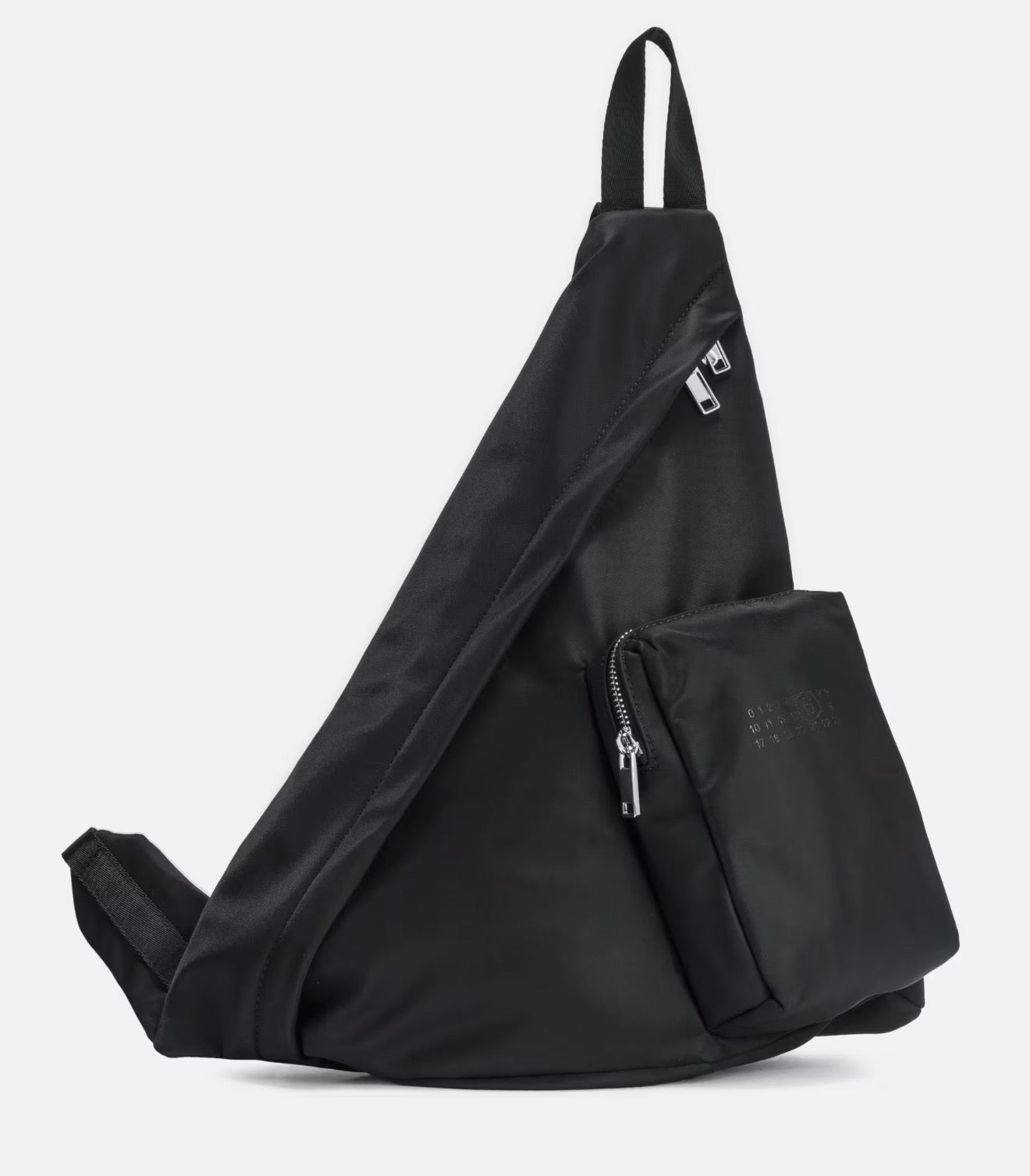Japanese Numeric Sling Bag - MOODY ORANGES