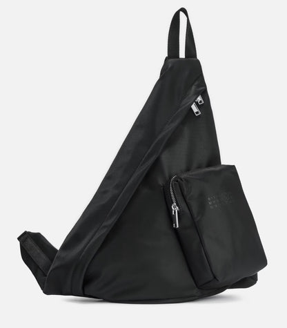 Japanese Numeric Sling Bag - MOODY ORANGES