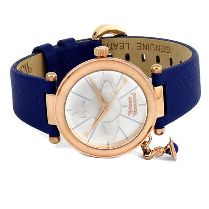 Vivienne Westwood Orb Pop Watch (VV006RSBL) - MOODY ORANGES