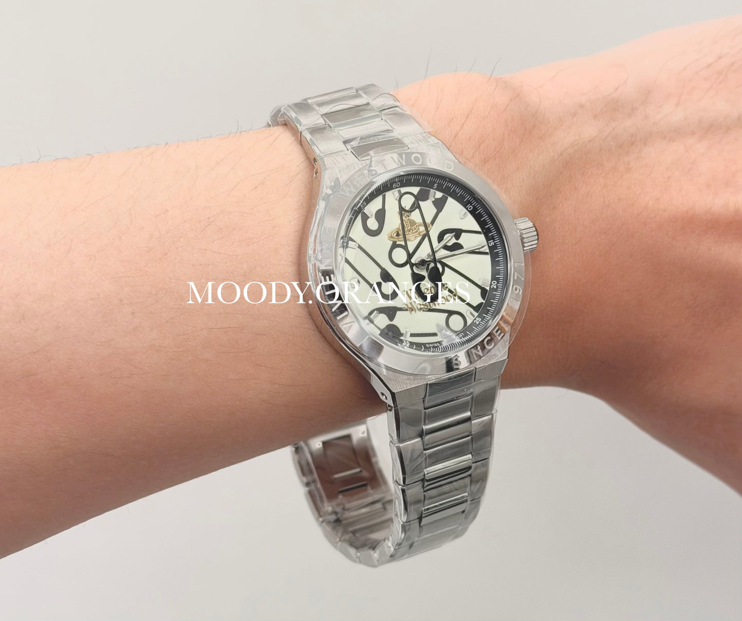 Vivienne Westwood Berwick Watch (VV345LUMSL)