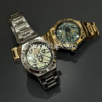Vivienne Westwood Berwick Watch (VV345LUMSL)