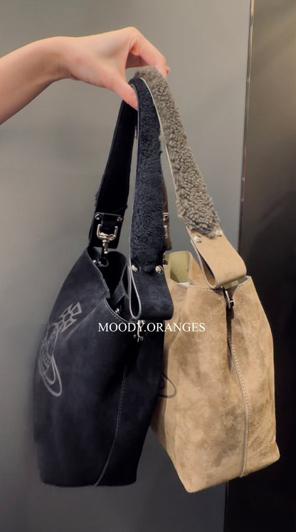 Vivienne Westwood Lottie Small Shoulder Bag