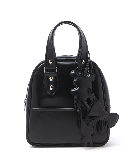 COMME des GARÇONS GIRL TOP HANDLE BAG