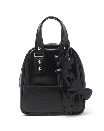 COMME des GARÇONS GIRL TOP HANDLE BAG