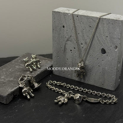 Vivienne Westwood Ruby Small Pendant Accessories Collection