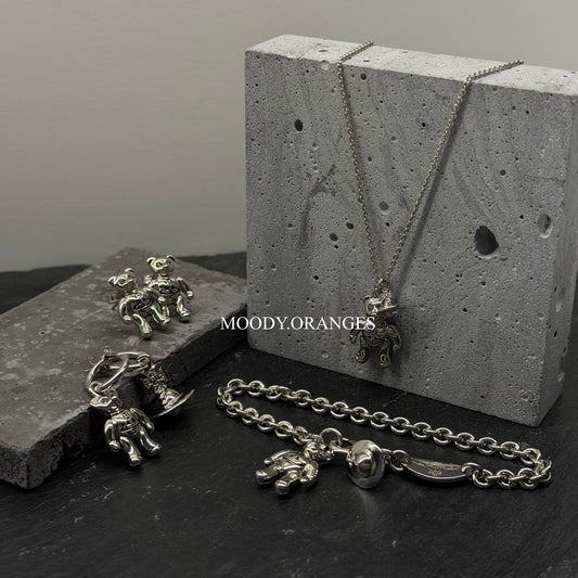 Vivienne Westwood Ruby Small Pendant Accessories Collection