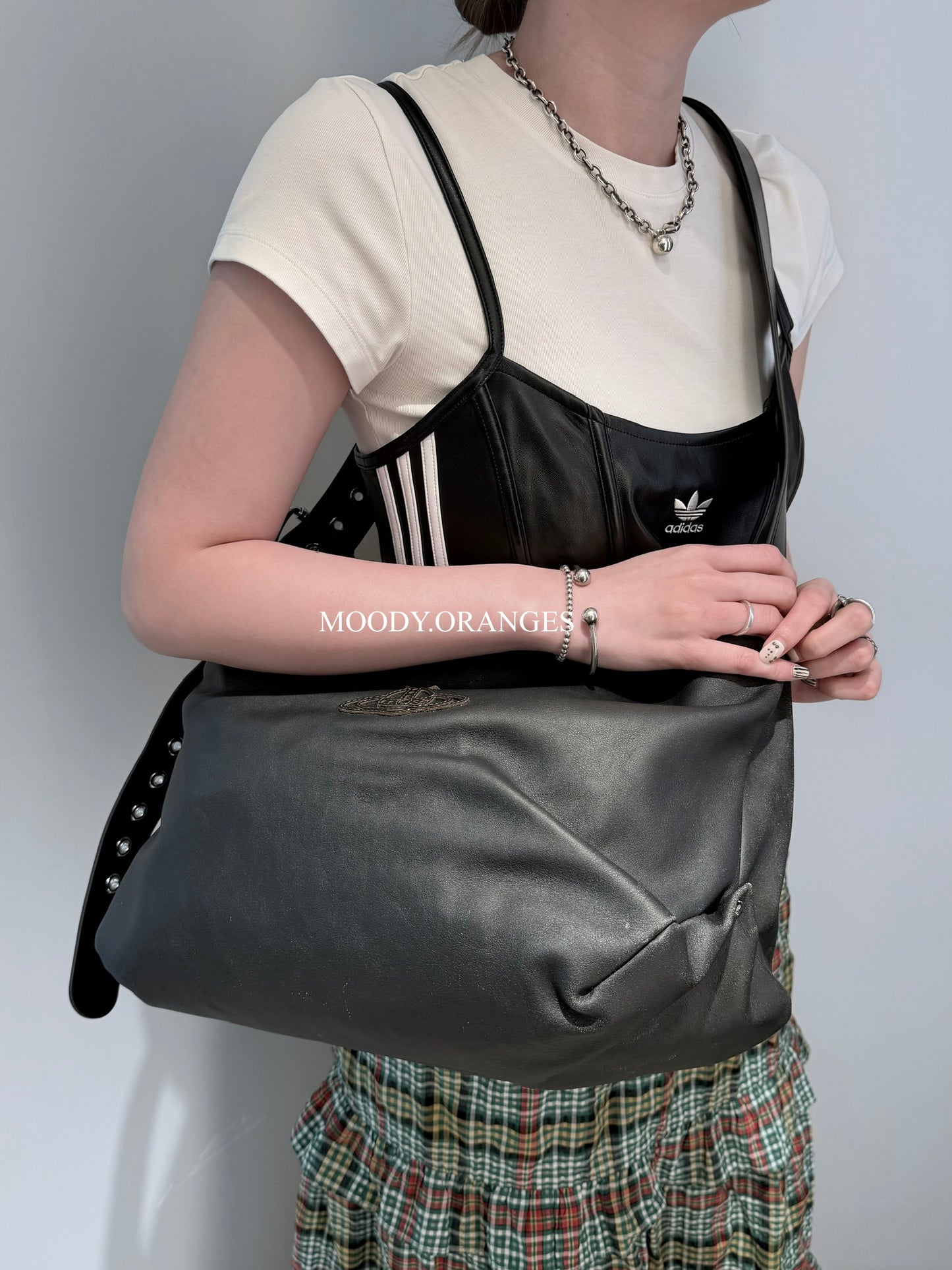 Vivienne Westwood Maxime Shoulder Bag
