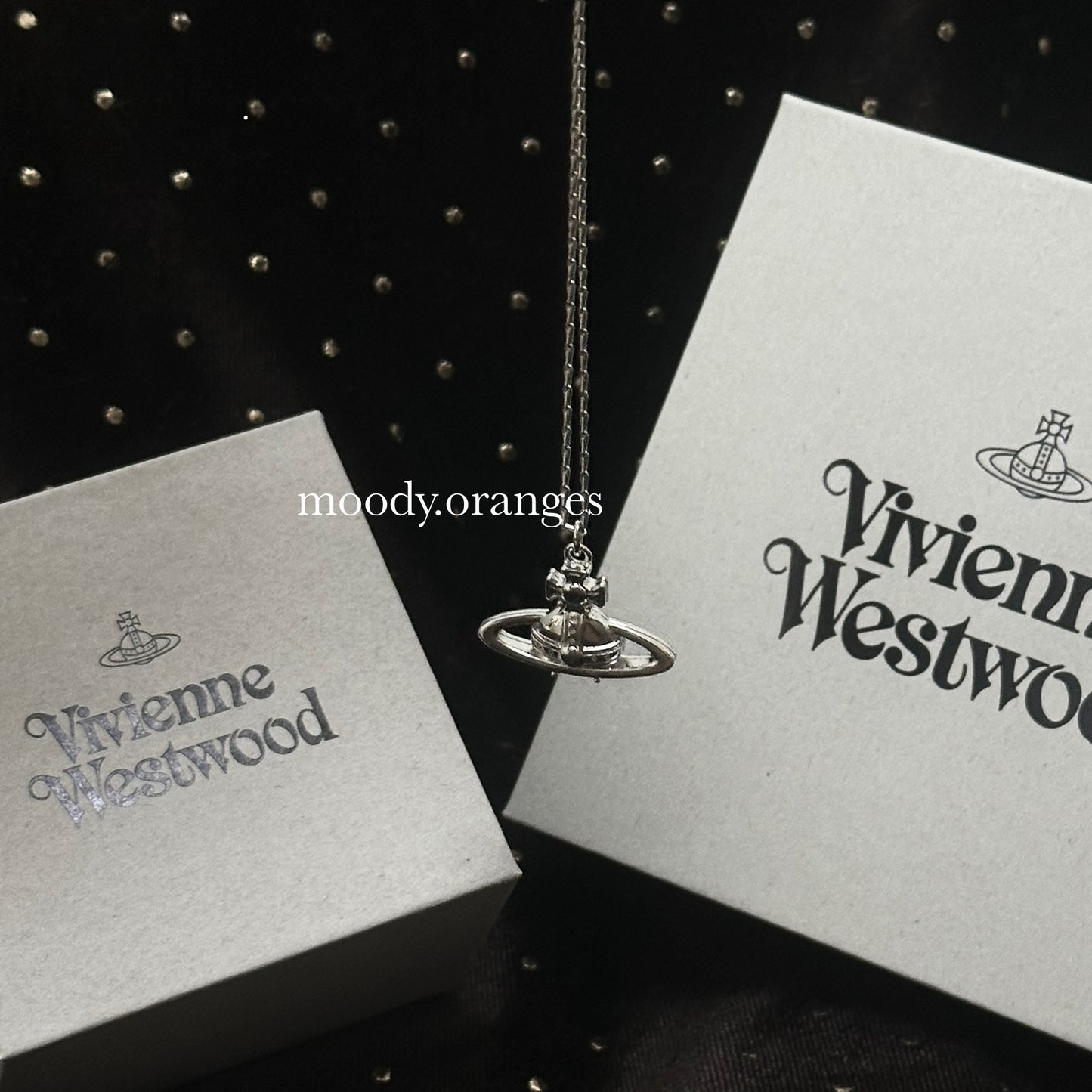 Vivienne Westwood Suzie Orb Necklace