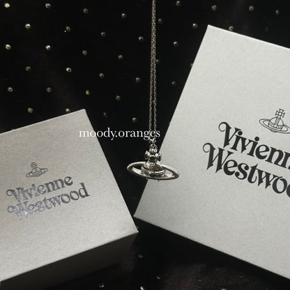 Vivienne Westwood Suzie Orb Necklace