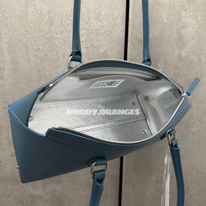 MM6 Maison Margiela Bauletto Bag - MOODY ORANGES