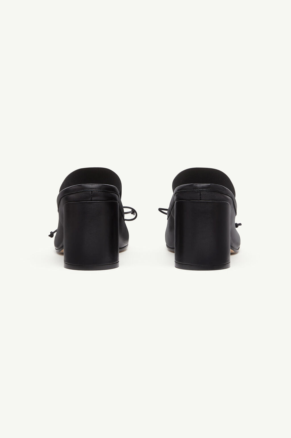 MM6 Maison Margiela Anatomic Numeric Sandals - MOODY ORANGES