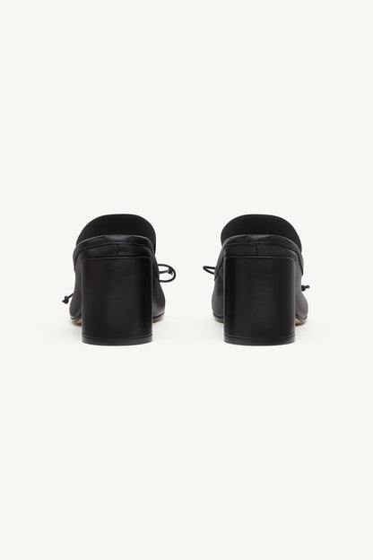 MM6 Maison Margiela Anatomic Numeric Sandals - MOODY ORANGES