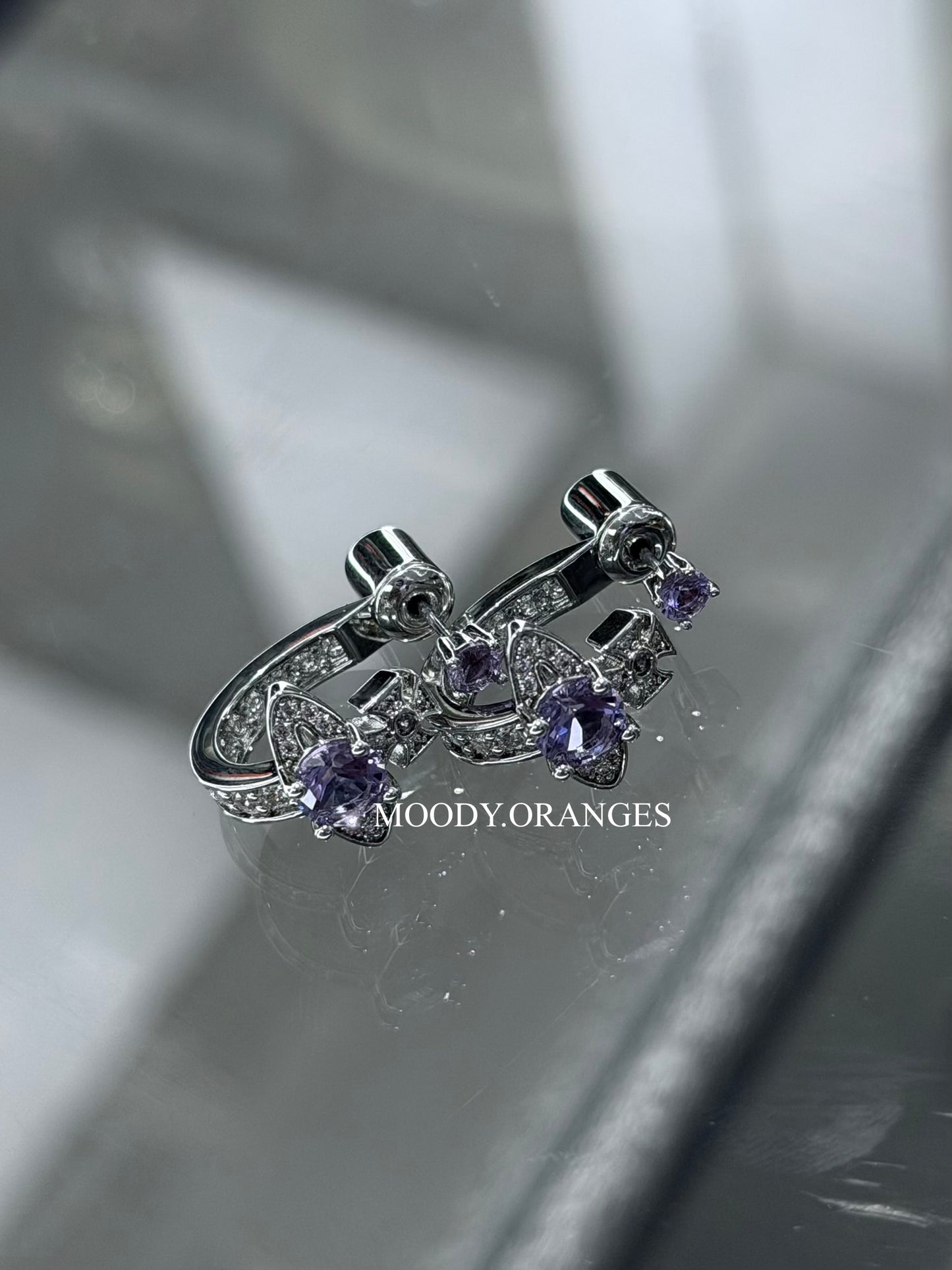 Vivienne Westwood Maitena Earrings