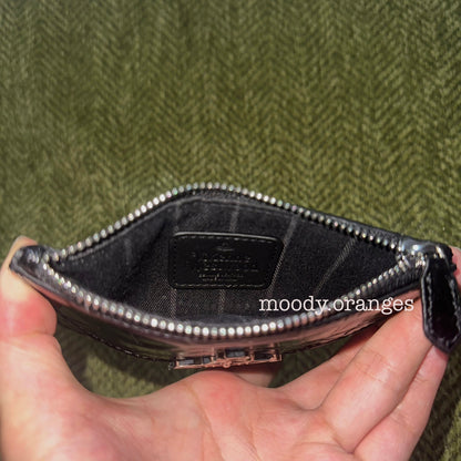 Vivienne Westwood Half-Moon Cardholder