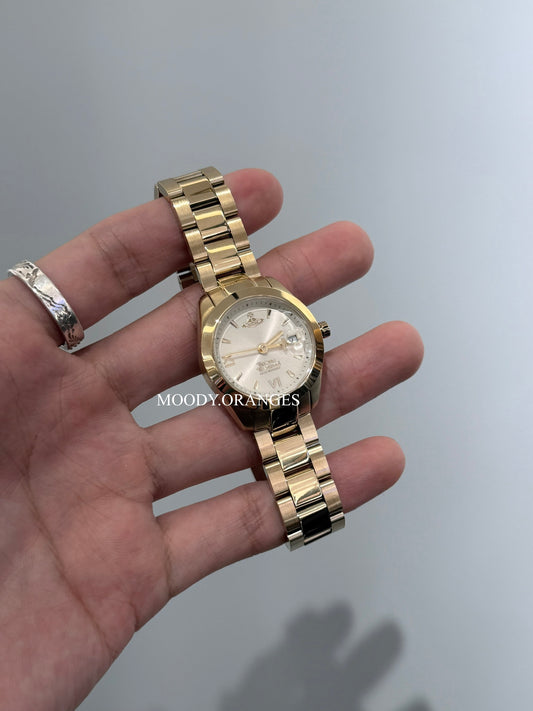 Vivienne Westwood Camberwell Watch (VV292PGYGD)