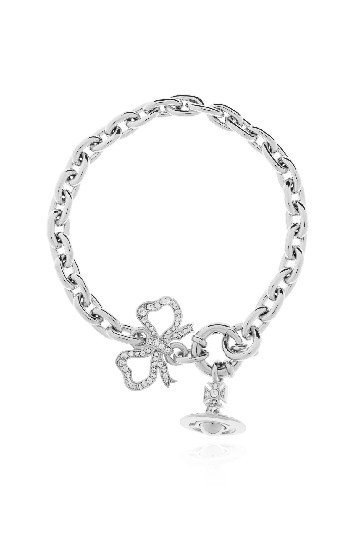 Vivienne Westwood Rigoberta Necklace & Bracelet - MOODY ORANGES
