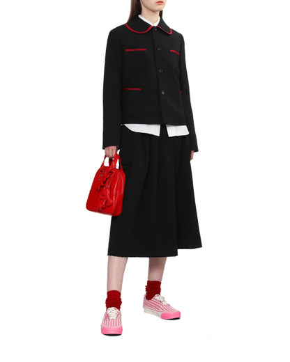 COMME des GARÇONS GIRL TOP HANDLE BAG