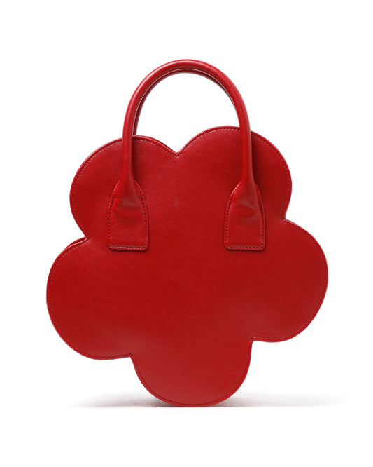 COMME des GARÇONS GIRL Flower Bag - MOODY ORANGES