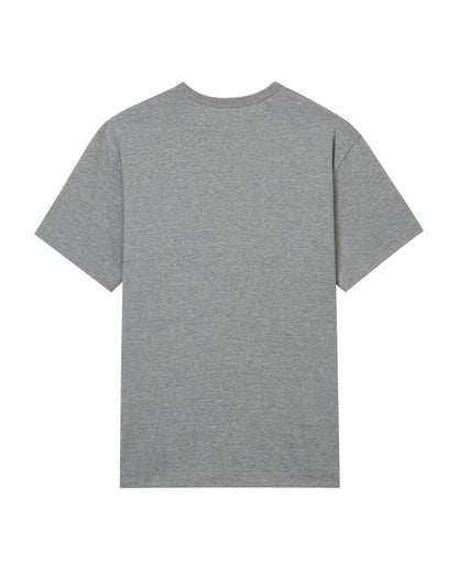 COMME des GARÇONS PLAY Logo Tee - Grey