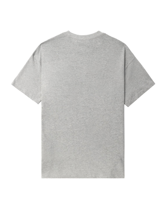 COMME des GARÇONS PLAY Logo Tee - Grey