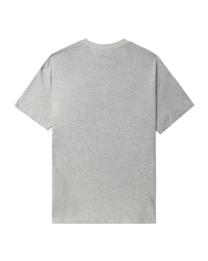 COMME des GARÇONS PLAY Logo Tee - Grey