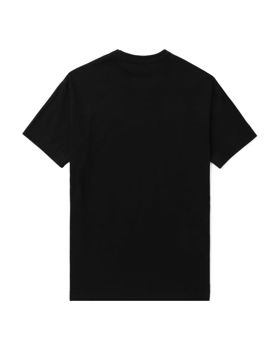 COMME des GARÇONS PLAY Logo Tee - Black