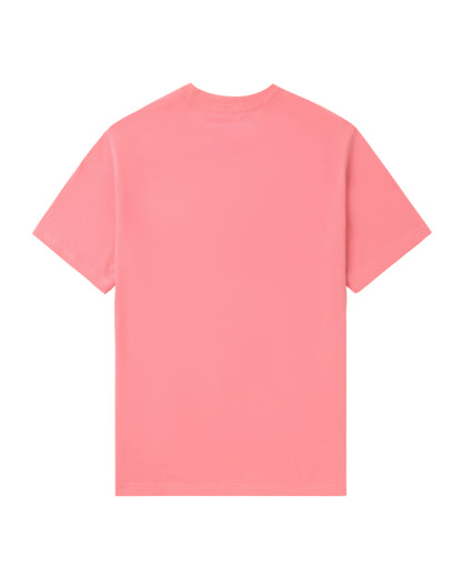 COMME des GARÇONS PLAY Heart Logo Short Sleeve Tee - Pink