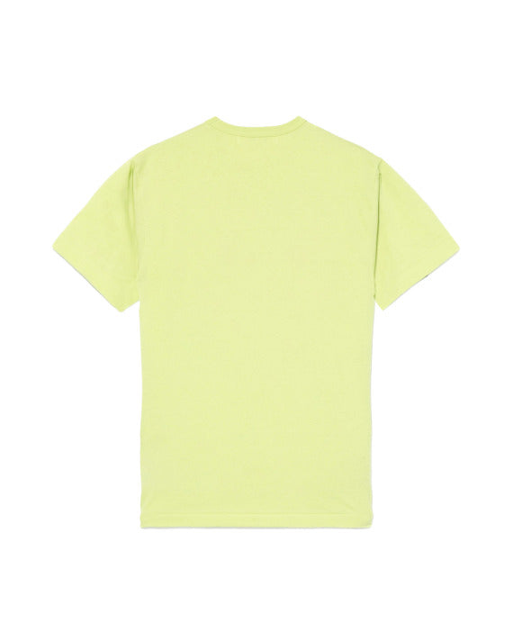 COMME des GARÇONS PLAY Dotted Heart Tee - Light Green
