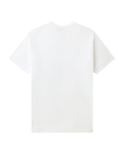 COMME des GARÇONS PLAY Red Heart X Studs Tee - Red