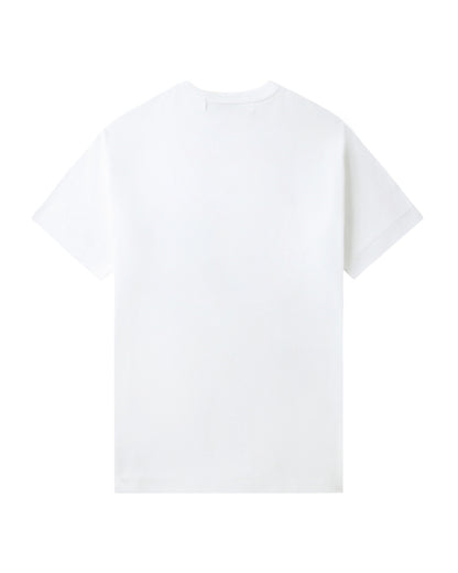 COMME des GARÇONS PLAY Red Heart X Studs Tee - Black