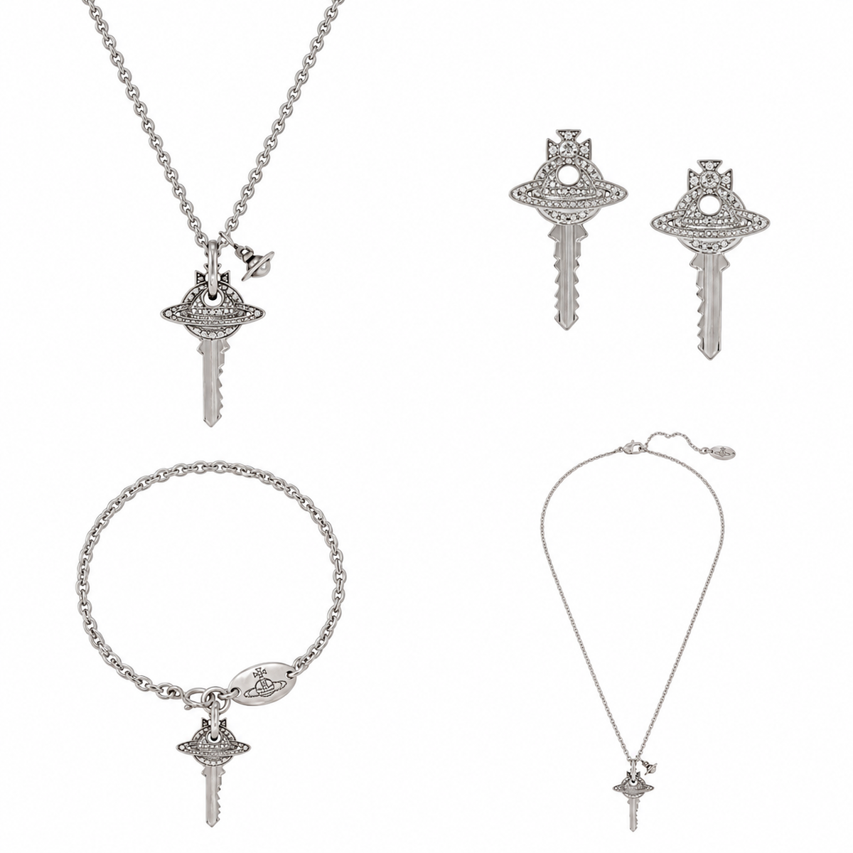 Vivienne Westwood Curzio Jewellery Collection