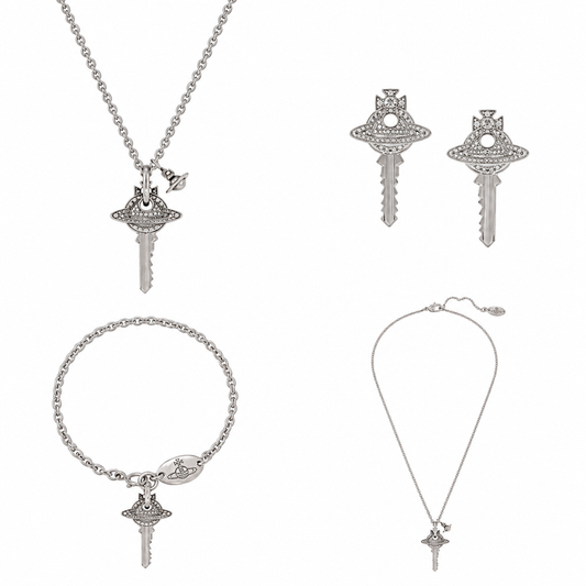 Vivienne Westwood Curzio Jewellery Collection - MOODY ORANGES