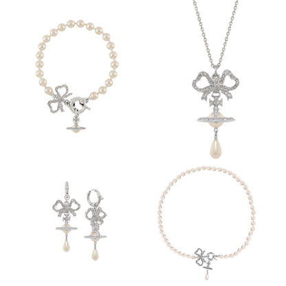 Vivienne Westwood "Rigoberta Bow" Accessories Collection