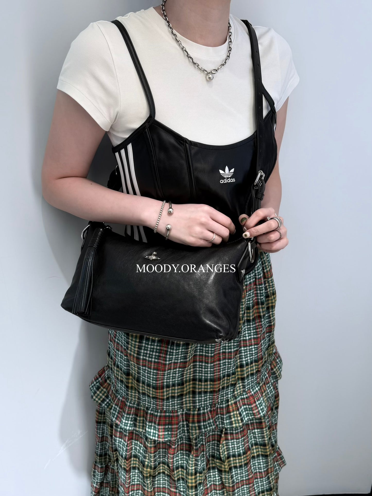 Vivienne Westwood Emma Shoulder Bag