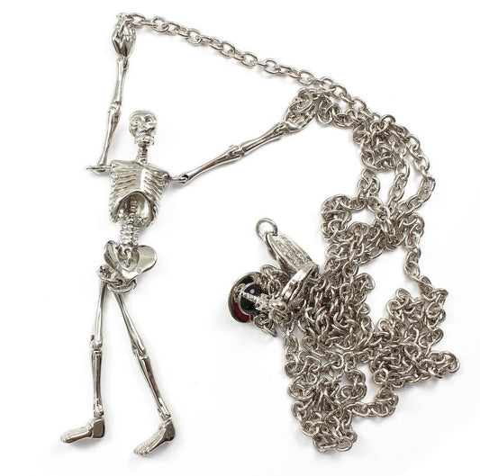 Vivienne Westwood Skeleton Accessories Collection - MOODY ORANGES