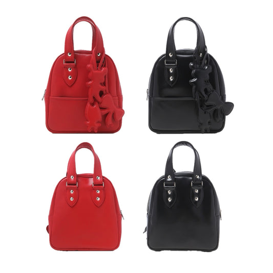 COMME des GARÇONS GIRL TOP HANDLE BAG