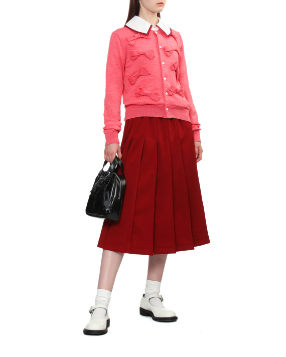 COMME des GARÇONS GIRL TOP HANDLE BAG