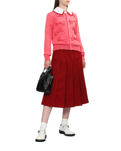 COMME des GARÇONS GIRL TOP HANDLE BAG