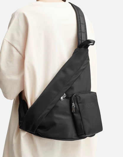 Japanese Numeric Sling Bag - MOODY ORANGES