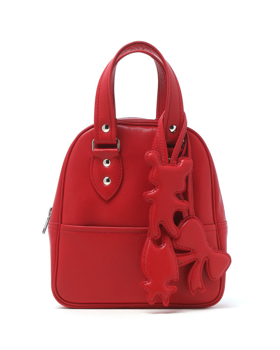 COMME des GARÇONS GIRL TOP HANDLE BAG