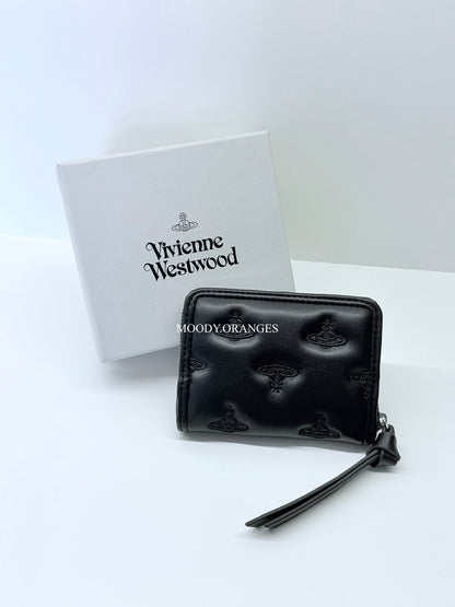 Vivienne Westwood Zip Coin Case