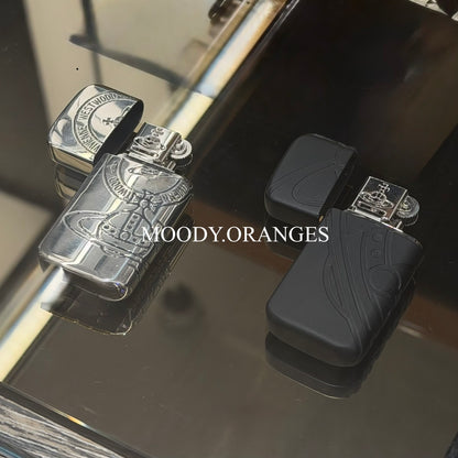 Vivienne Westwood Zippo Orb Embossed Lighter