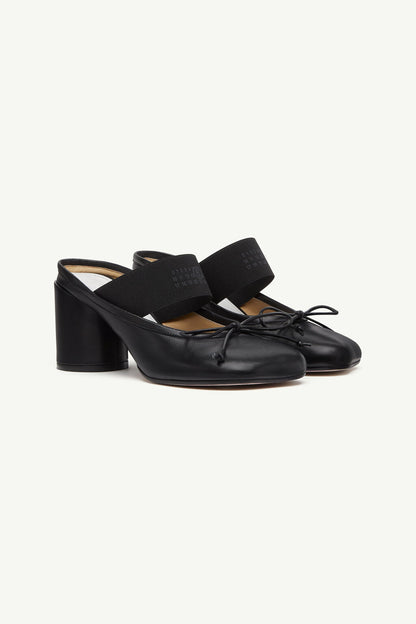 MM6 Maison Margiela Anatomic Numeric Sandals - MOODY ORANGES