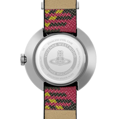 Vivienne Westwood Silver Rebel Ladies Watch (VV303SLMT)