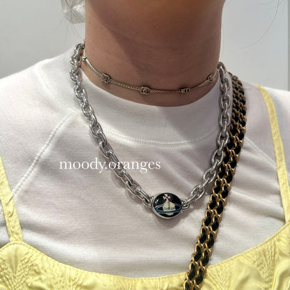 Vivienne Westwood MAN Loelia Large Necklace